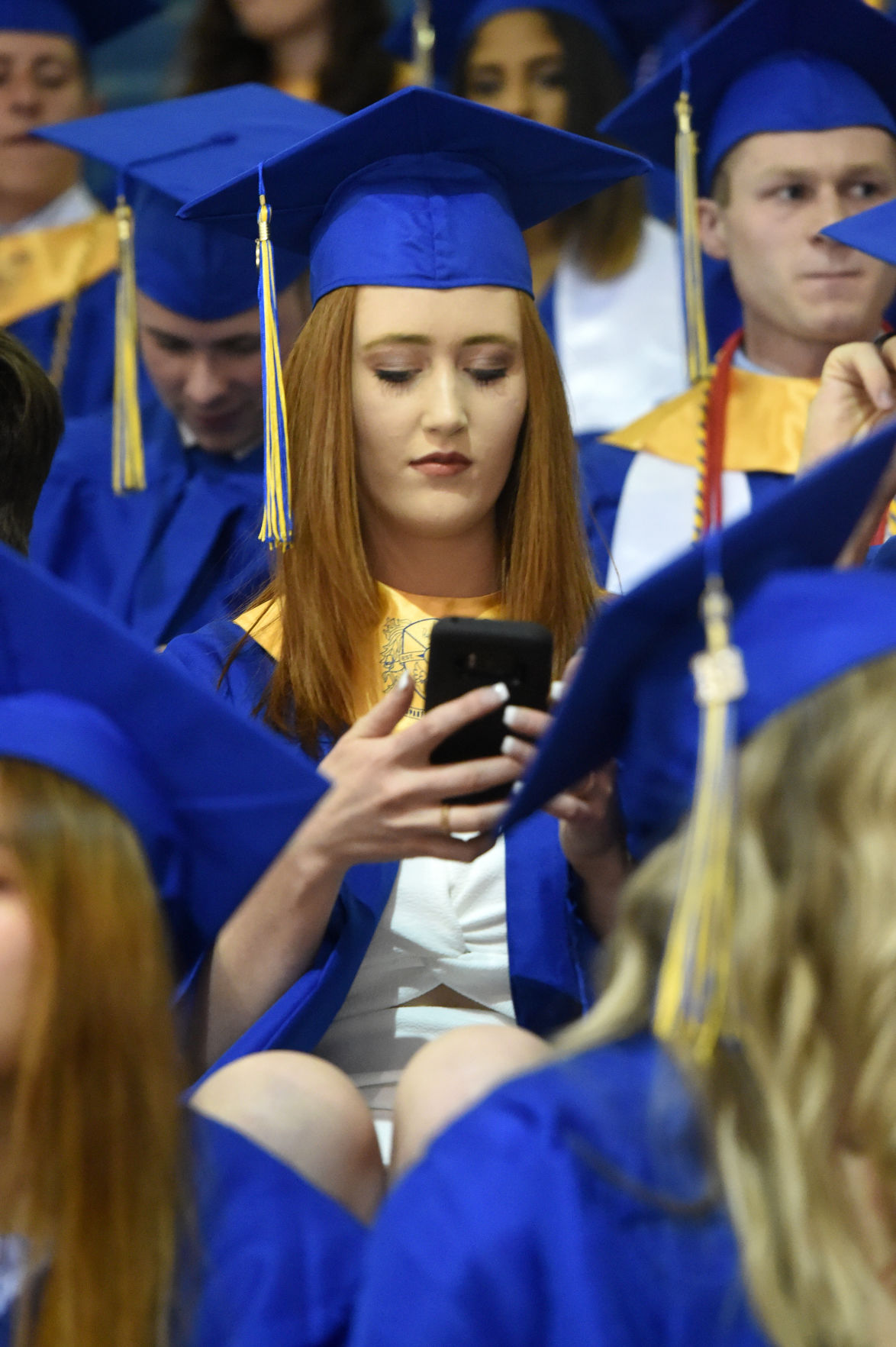 PHOTOS: Rampart High School Graduation